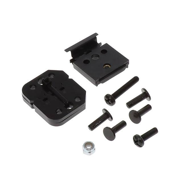 2390879-2 TE Application Tooling  Crimpers - Crimp Heads Die Sets